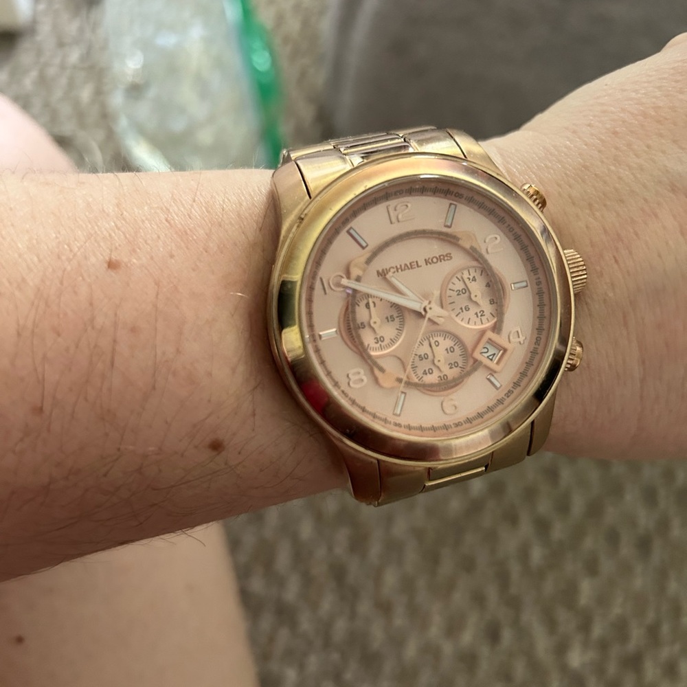 Michael Kors Watch